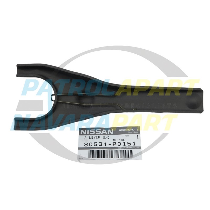 Genuine Nissan Patrol GQ GU RD28 RB30 Clutch Fork