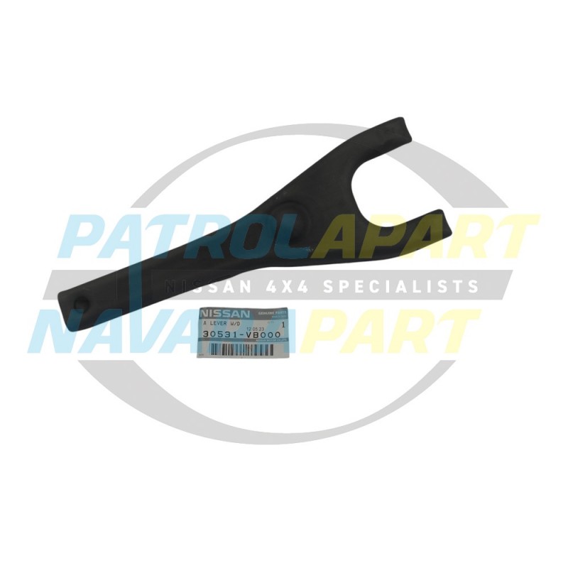 Nissan Patrol GU Y61 Genuine Clutch Fork TB45 TB48 TD42 ZD30