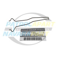 Genuine Nissan Patrol GU TB45 TB48 ZD30 TD42 Clutch Fork Retainer Spring