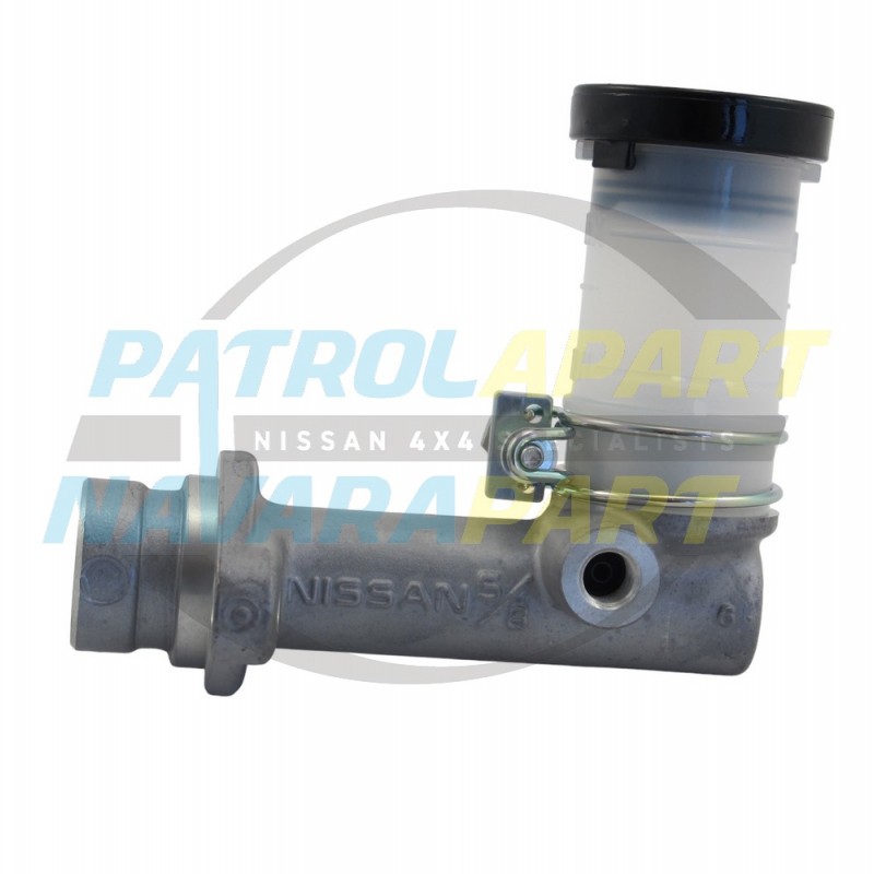 Nissan Patrol Y60 GQ Genuine Boosted Clutch Master Cylinder