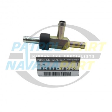 One Way Check Valve Suit Nissan Patrol GQ/GU Brake and Clutch