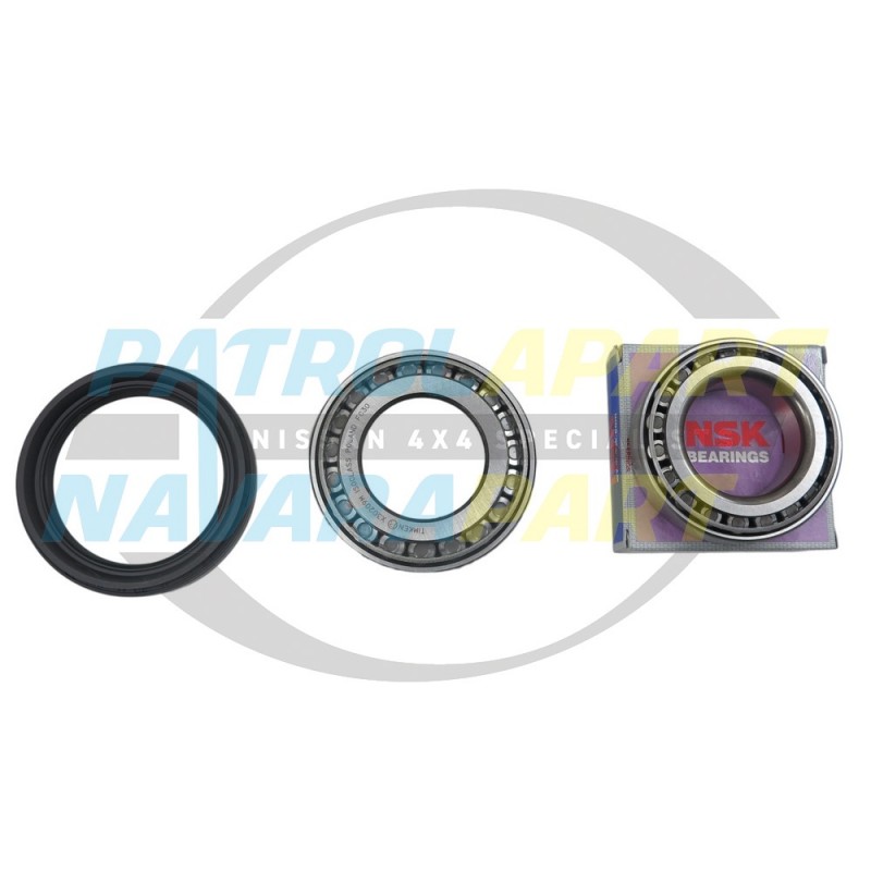 Front Wheel Bearing Kit suits Nissan Patrol MK & MQ Japanese Bearings