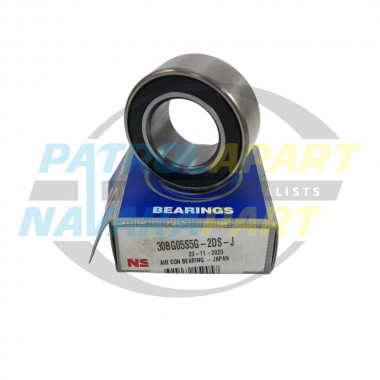 A/C Air Conditioning Compressor Bearing for Nissan Patrol GQ Y60