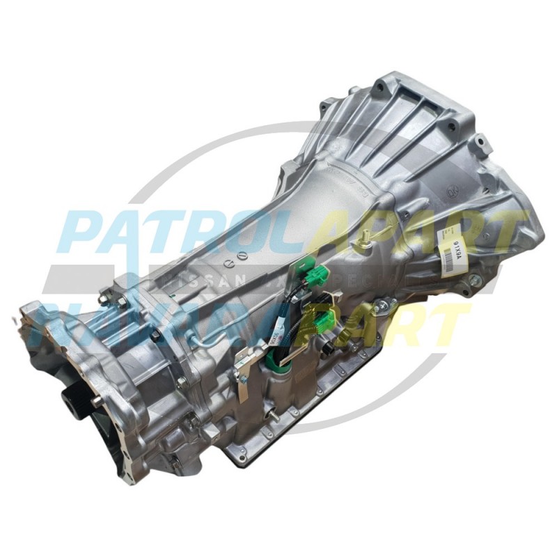 Genuine Nissan Patrol GU Y61 TB48 4.8L Petrol Auto Transmission