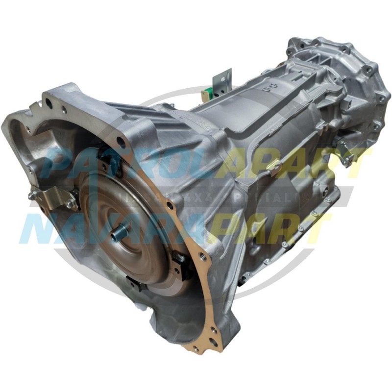 Genuine Nissan Patrol GU Y61 TB48 4.8L Petrol Auto Transmission