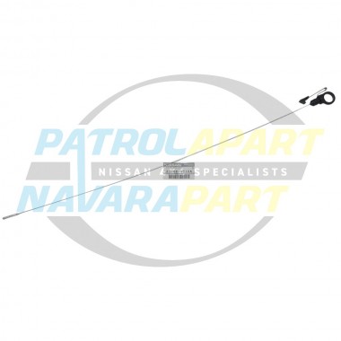 Genuine Nissan Patrol GU ZD30DI Auto Transmission Dipstick up to 2007