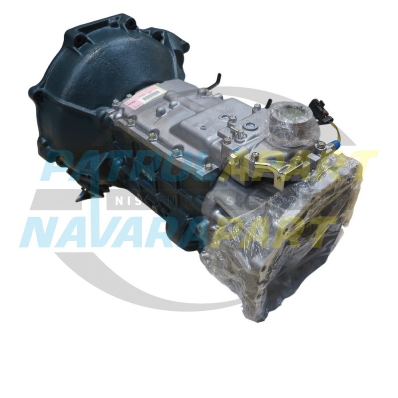 Genuine Nissan Patrol GU TB48 5 Speed BRAND NEW Gearbox