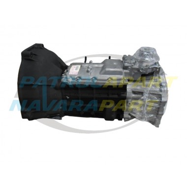 Genuine Nissan Gearbox - Nissan Patrol GU Y61 TD42, TD42T, TD42Ti