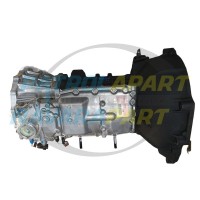 Genuine Nissan Replacement Gearbox For Nissan GU Y61 Patrol ZD30