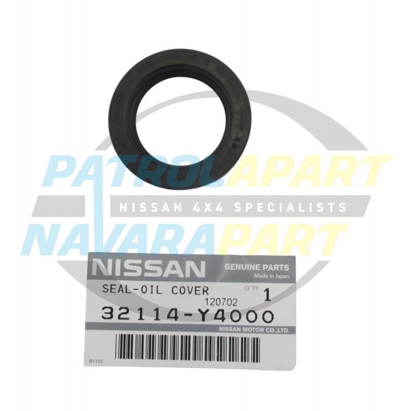 Nissan Patrol Genuine Gearbox Input Shaft Seal GQ GU RB30 RD28