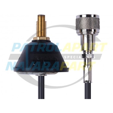 GME Antenna base and lead for Nissan Patrol GQ GU