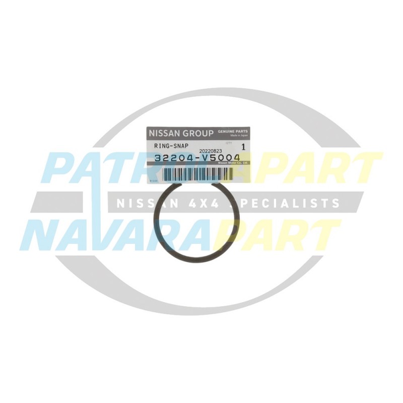 Genuine Nissan Patrol GU Y61 Circlip for Shifter Bush