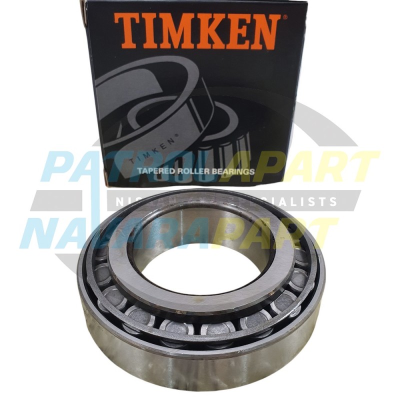 H260 Diff Standard Carrier Bearing suits Nissan Patrol GQ Y60 GU Y61