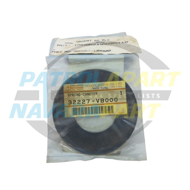 Genuine Nissan GU Gearbox Reverse Sub Gear Pre Load Spring Washer