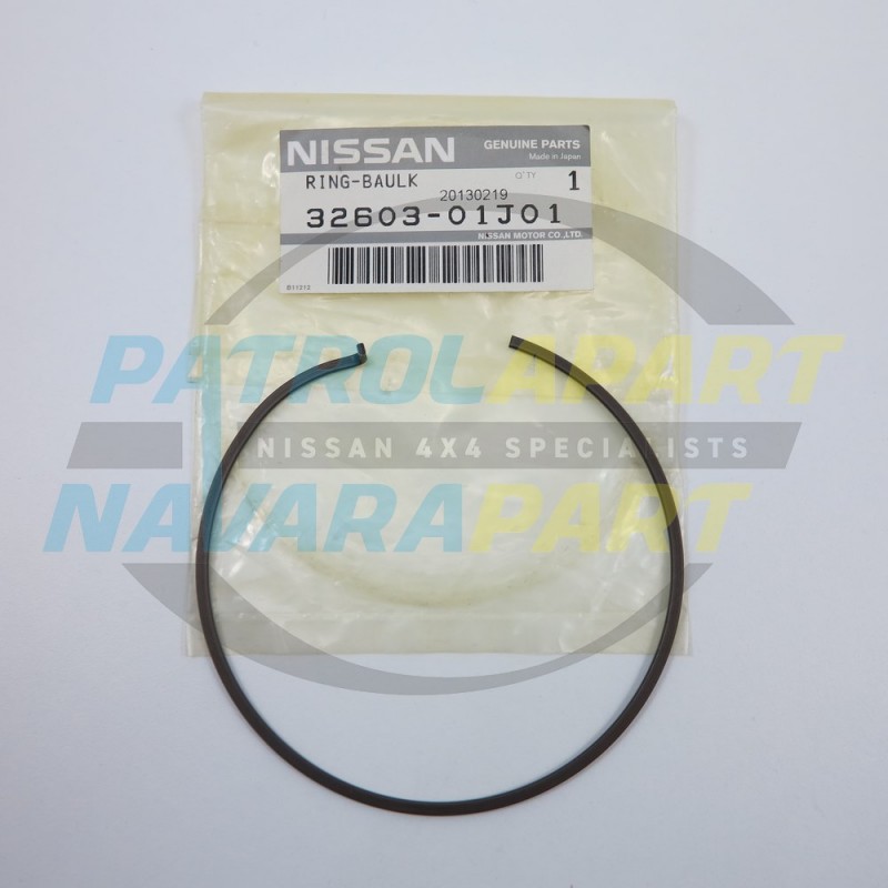 Genuine Nissan Patrol GQ GU 3rd and 4th Baulk Ring Spring