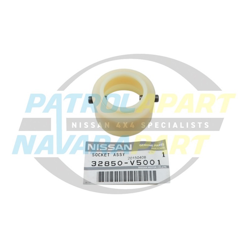 Genuine Nissan Patrol Large GQ Shifter Bush TB42 TD42 RD28 RB30