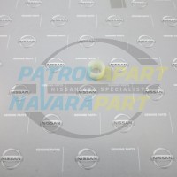 Genuine Nissan Patrol Small GU Shifter Bush