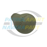 Cream Creme Leather Gear Stick Knob Colour Code J suit Nissan Patrol GU4 Series 4-9