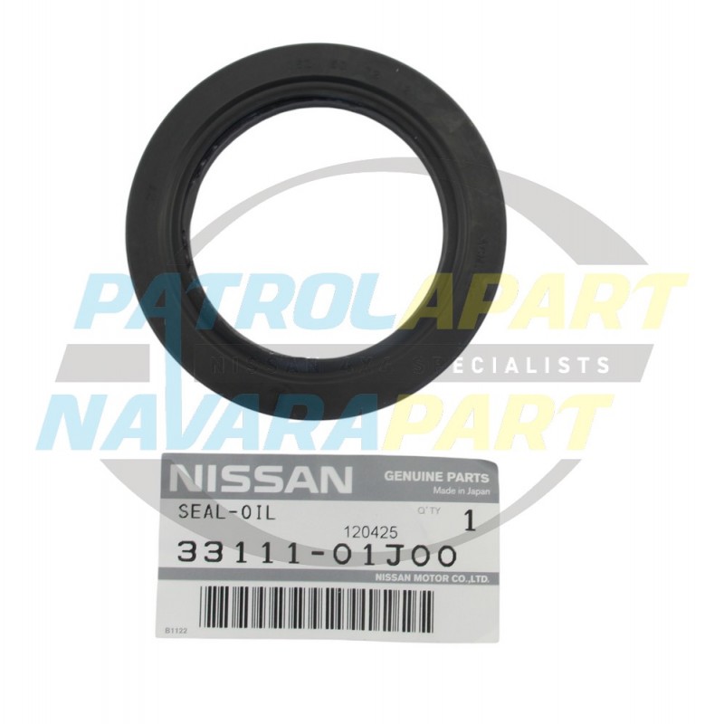 Nissan Patrol GQ GU Genuine Transfercase Input Shaft Seal TB/TD