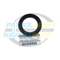 Genuine Nissan Patrol Transfercase Rear Output Seal GQ & GU