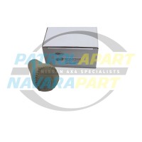 Creme Leather Transfer Case Knob fits Nissan Patrol GU4 Y61 Colour Code J