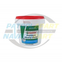 Castrol Premium Multipurpose Wheel Bearing Grease 500g Tub