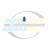 Splash Guard Rubber Mounting Clip Large - Nissan Y60 GQ Y61 GU