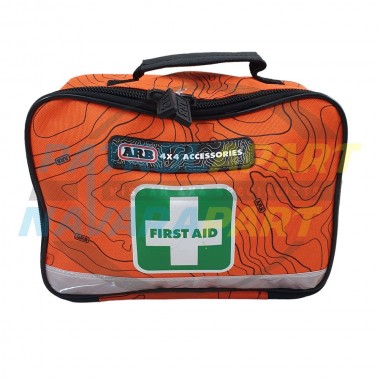 ARB Personal First Aid Kit Hi-Vis for Home Camping 4WDing Outdoors