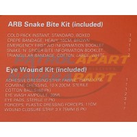 ARB Family First Aid Kit Snake Bite & Eye Kit for Home Camping 4WDing Outdoors