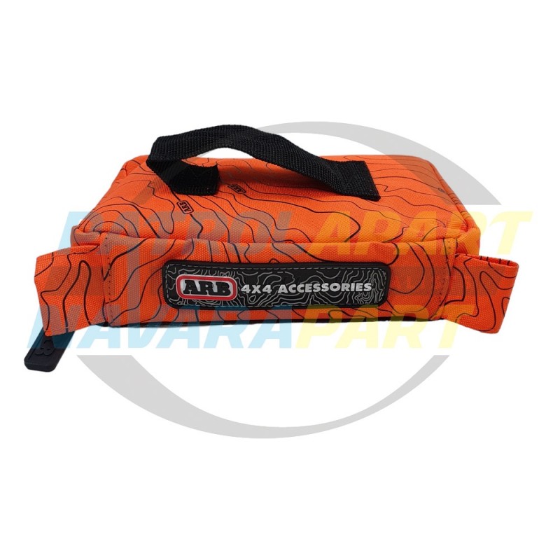 ARB First Aid Kit Hi Vis for Snake Bite with Treatment Guide