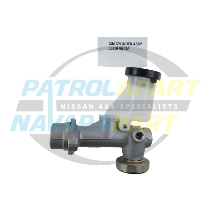 Nabtesco Japanese Clutch Master Cylinder for Nissan Patrol GU Y61