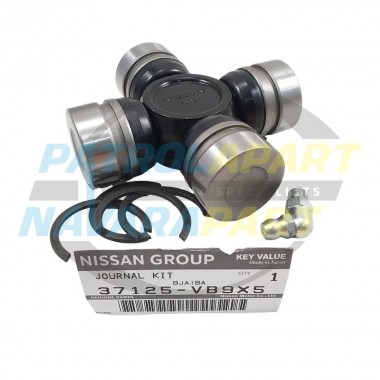 Genuine Nissan Patrol GQ & GU Front Driveshaft Universal Joint