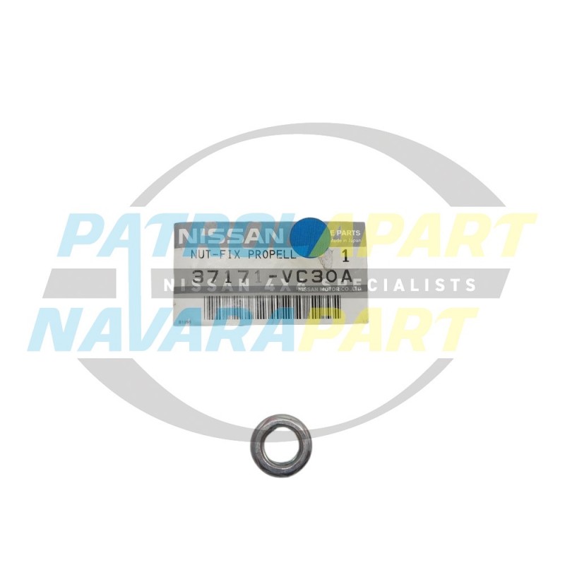 Genuine Nissan Patrol GQ GU Front Tailshaft Nut