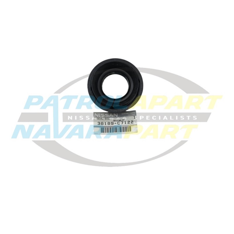 Genuine Nissan GQ GU Front Diff Pinion Seal Late Model H233