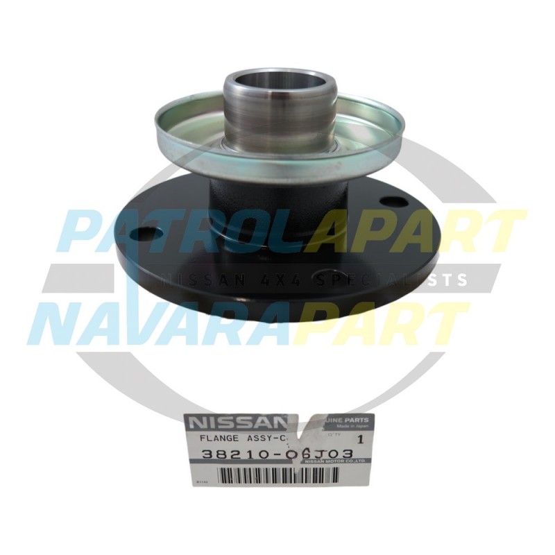 Genuine Nissan Patrol GQ & GU Large Rear Diff Flange