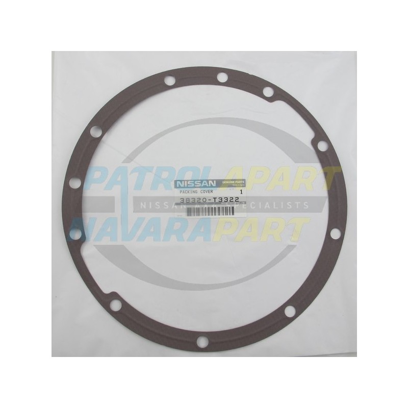 Genuine Nissan Patrol GQ & GU H233 FRONT or REAR Diff Gasket