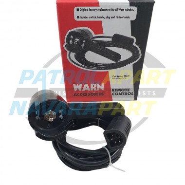 Warn Winch Controller Toggle Switch Hi Mount XD XP