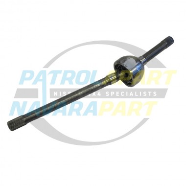 NTN CV Joint & Axle Shaft Right Hand Short Side suits Nissan Patrol GU Y61