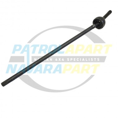 NTN CV Joint & Axle Shaft Left Hand Long Side suits Nissan Patrol GU Y61