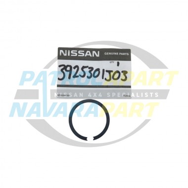 GENUINE NISSAN PATROL GQ GU AXLE SNAP RING 1.7mm