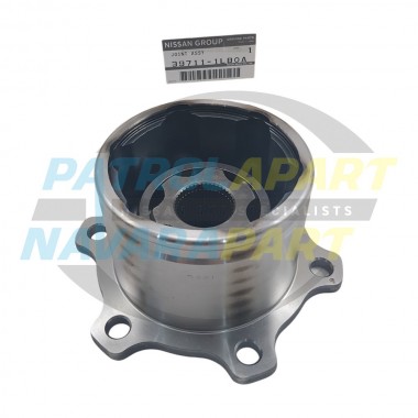 Genuine Nissan Patrol Y62 VK56 Right OR Left Rear Inner CV Joint Early