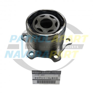 Genuine Nissan Patrol Y62 VK56 Right OR Left Rear Inner CV Joint Late