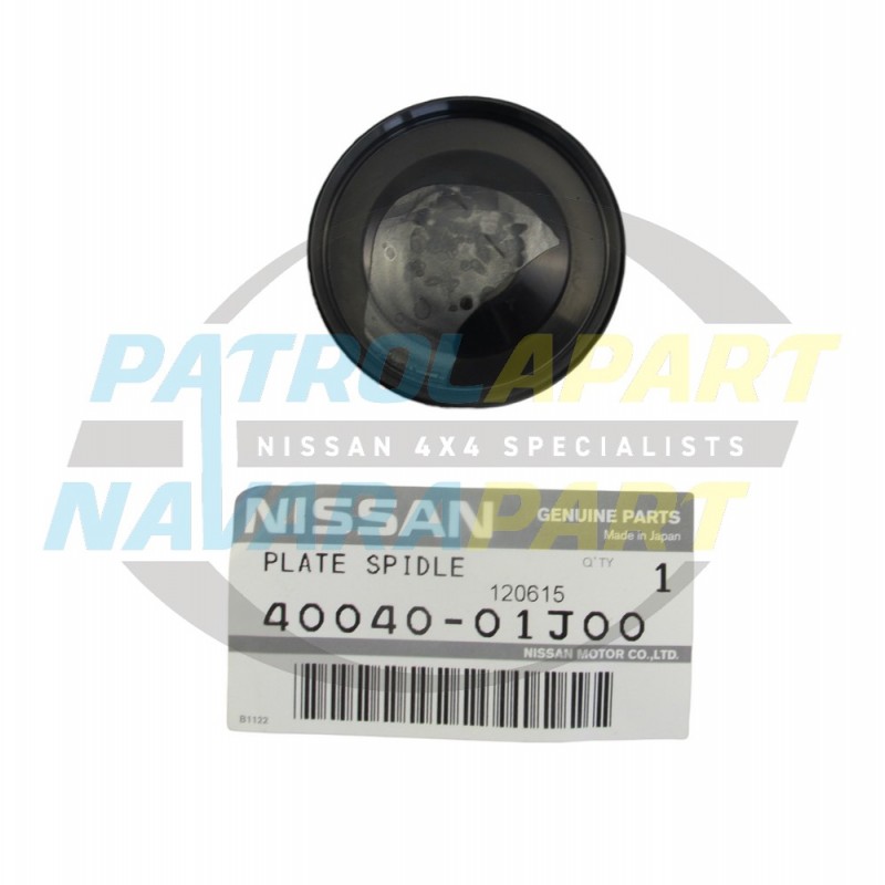 Genuine Nissan GQ GU Patrol Swivel Bearing Cap Seal