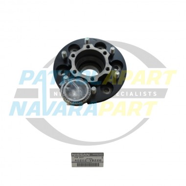 Genuine Nissan Front Wheel Bearing Hub Suit GU Patrol Non ABS