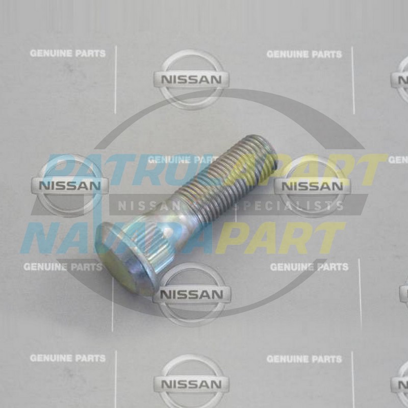 Nissan Patrol GQ & GU Genuine Rear Wheel Stud