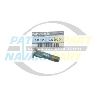 Genuine Nissan Patrol GQ GU Wheel Stud Drum Brake Rear End