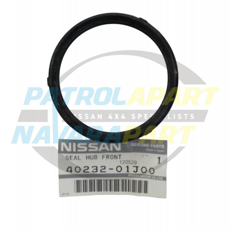 Genuine Nissan Patrol GQ GU Spindle Stub Axle CV Seal