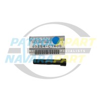 Genuine Nissan Patrol GQ Y60 Auto Free Wheeling Hub Bolt (Single)