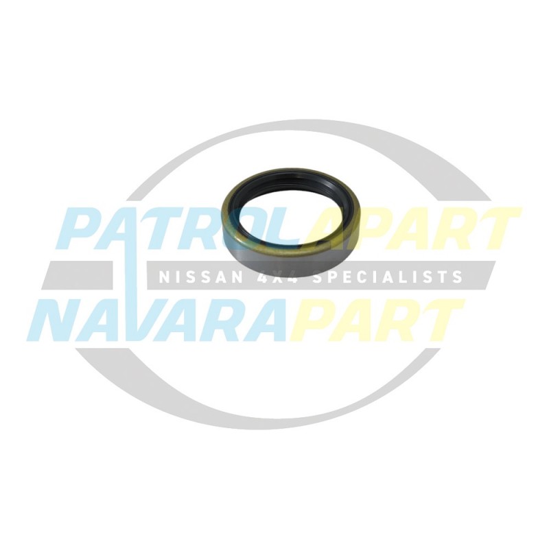 Front Inner Axle Oil Seal Suit Nissan Patrol GQ Y60 GU Y61 & Ford Maverick