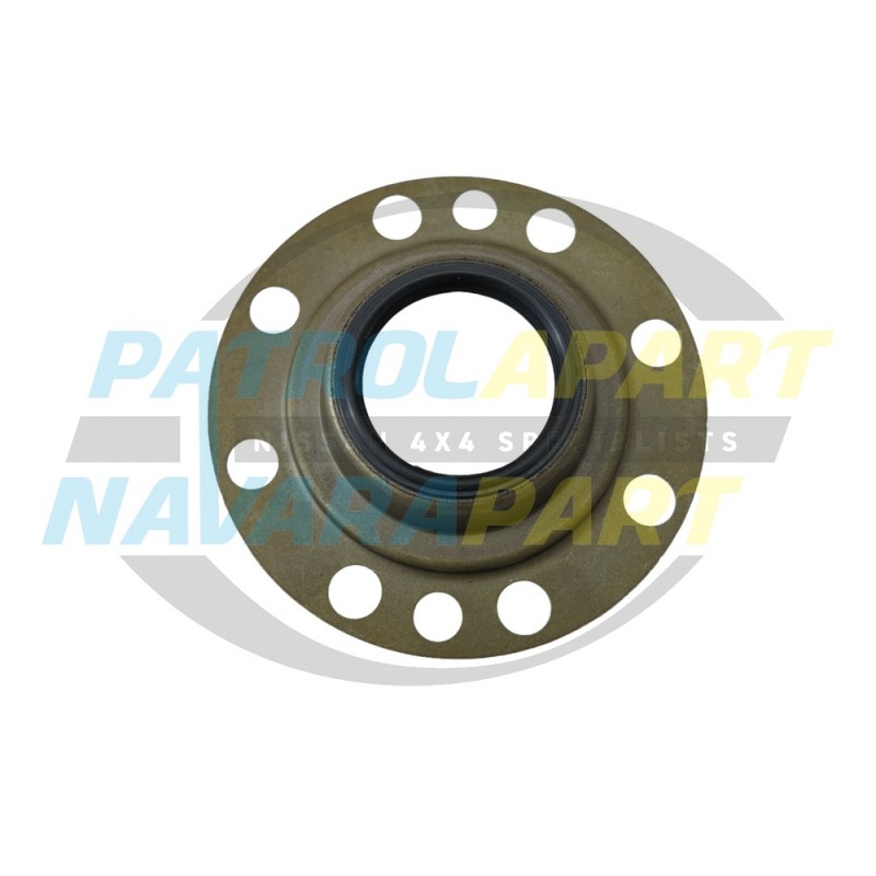 Outer Rear Axle Seal for Leaf / Drum suits Nissan Patrol GU Y61